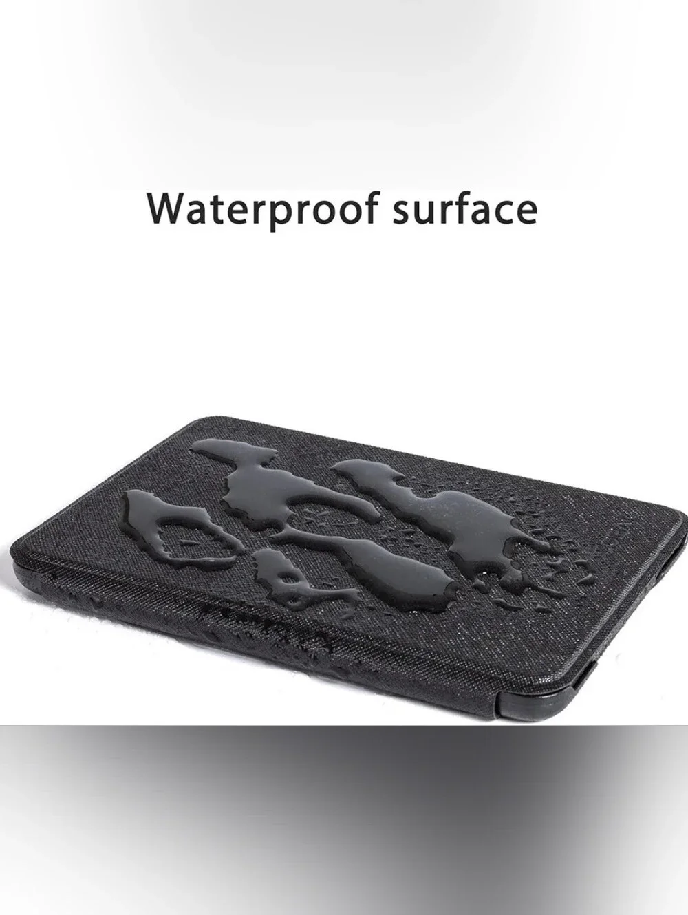 Kindle 6 Inch 11th Generation PU Leather Case